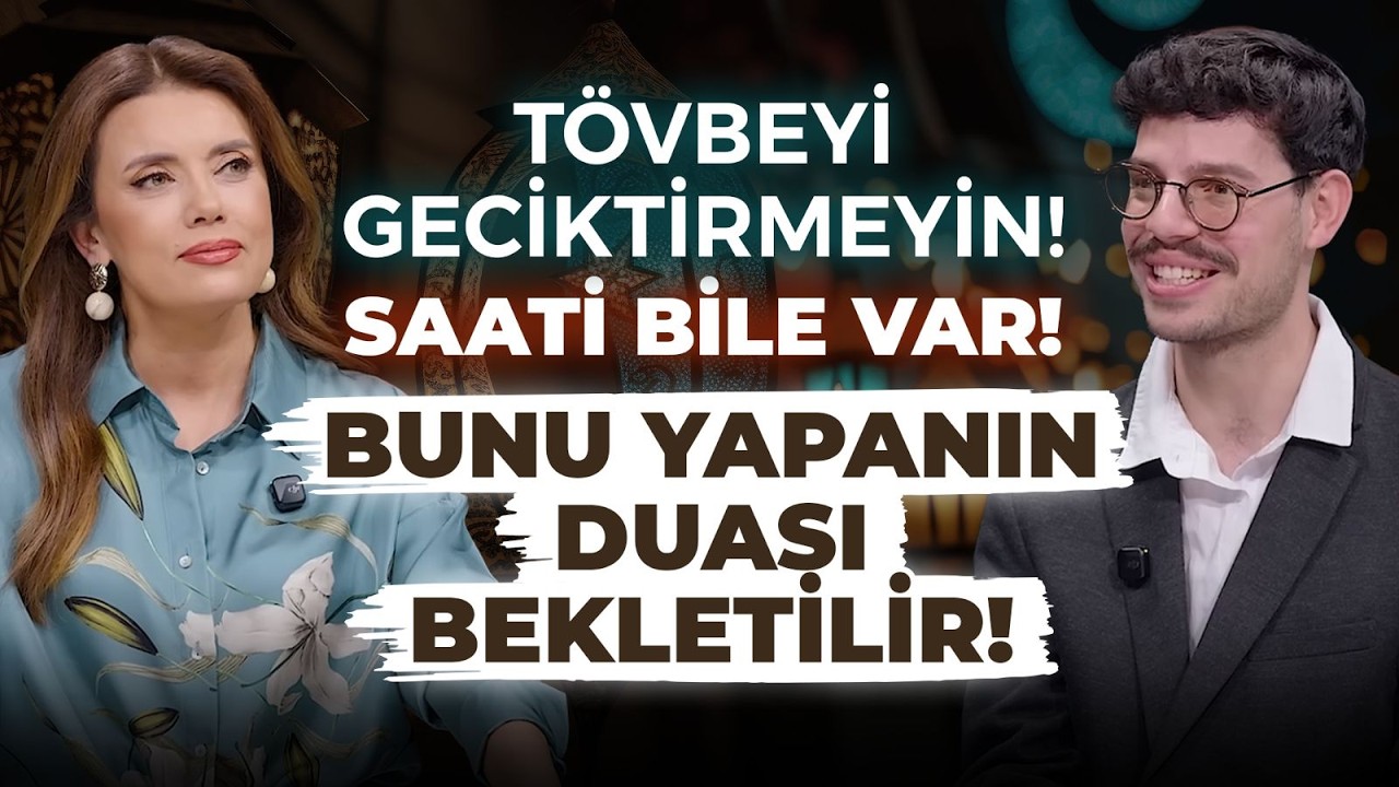21 Fatiha’nın Sırrı Pişmanlık Tövbedir Namazdan Sonra 1 Dakika Ayırın ve Okuyun ALLAH’A EMANET DUASI