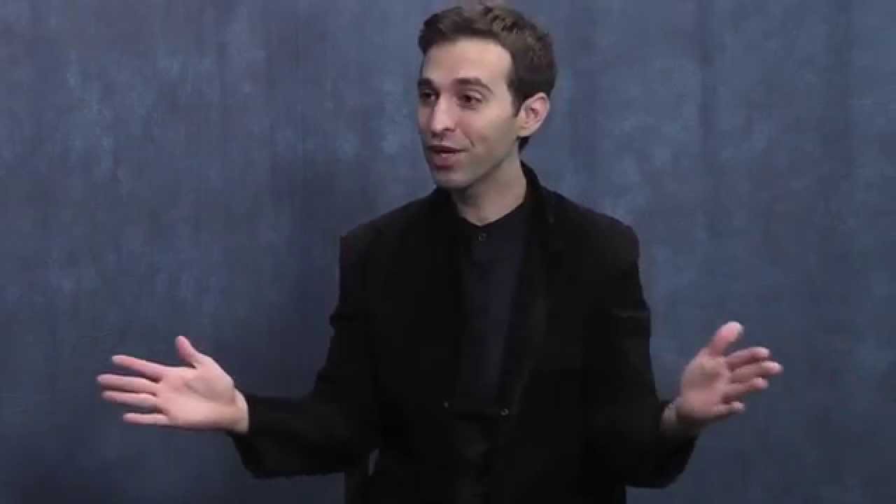 Classic Talk: Anthony Roth Costanzo Part 1