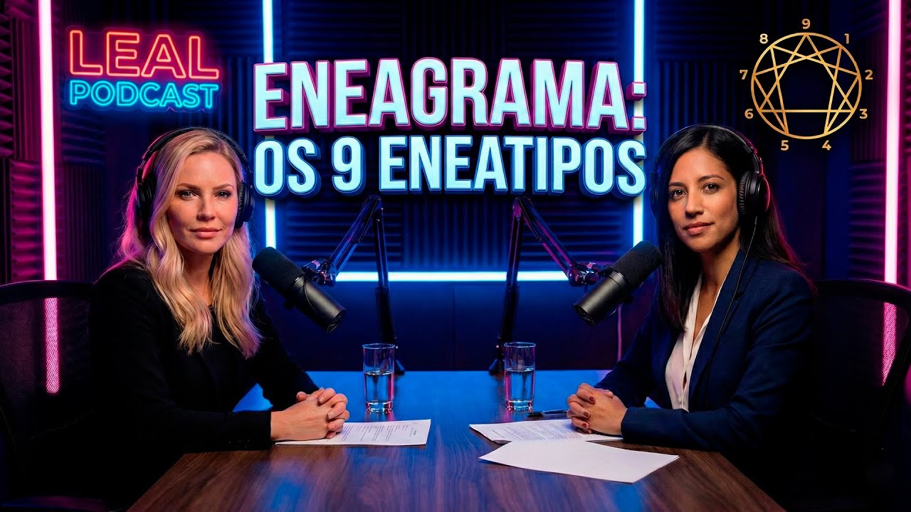 Introdução ao ENEAGRAMA: Descubra os 9 Tipos de Personalidade (Guia Completo)