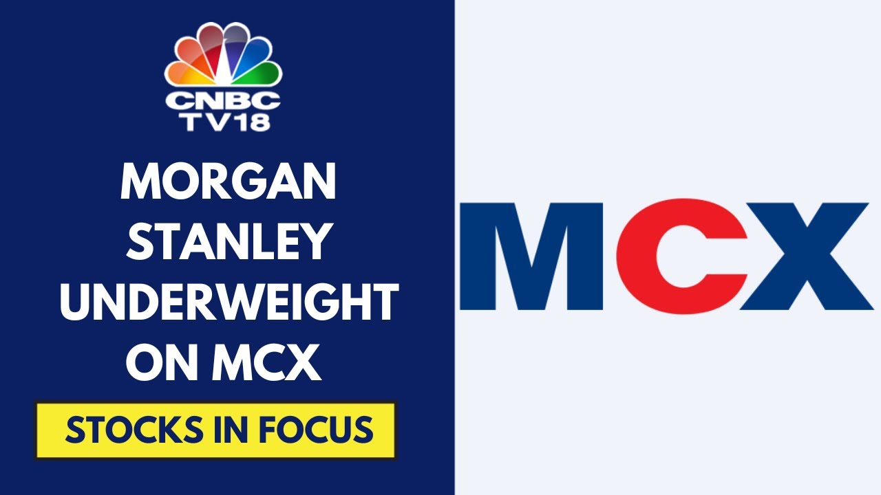 MCX In Focus As Q4 Transaction Revenue Dips 4% To ₹289 Cr, Below Morgan Stanley's Est | CNBC TV18