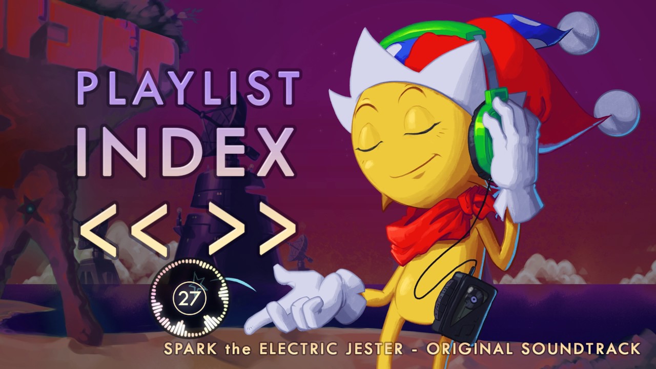 [Spark the Electric Jester OST] 27 - Special Boss