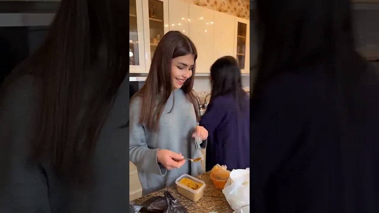 وأخيرا اليوم الاكلة شيش على طلب عمار 😍😍