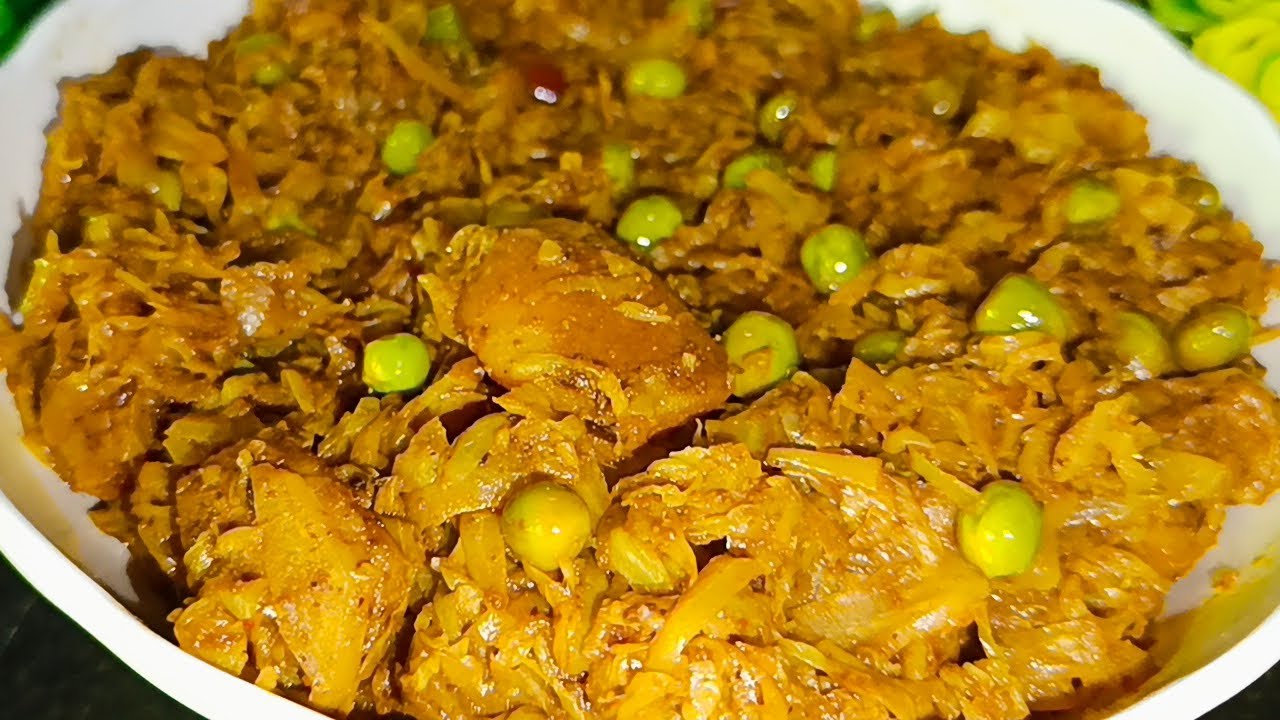 সিক্রেট মসলায় সম্পূর্ণ নিরামিষ বাঁধাকপির রেসিপি/যাকেই খাওয়াবেন রেসিপি না জেনে ছাড়বেনা এতই লোভনীয়