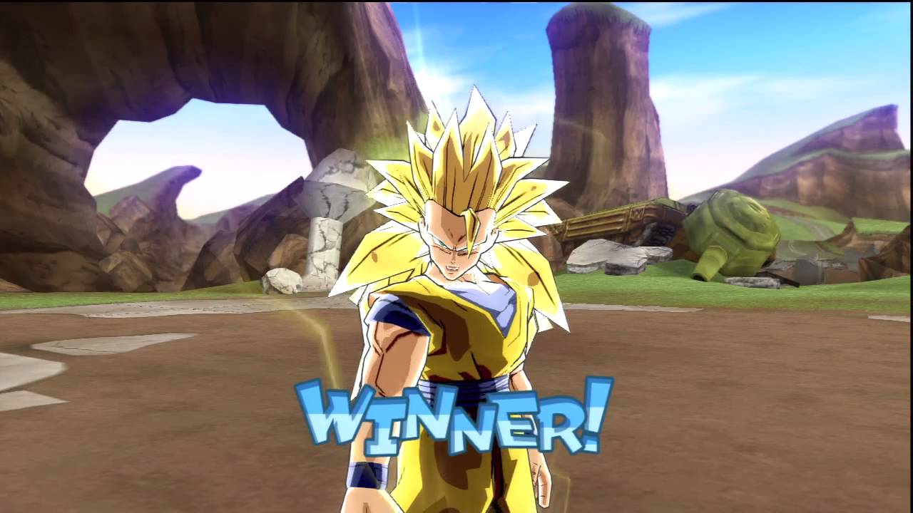Cell Games - Tournament [Budokai 3 HD]