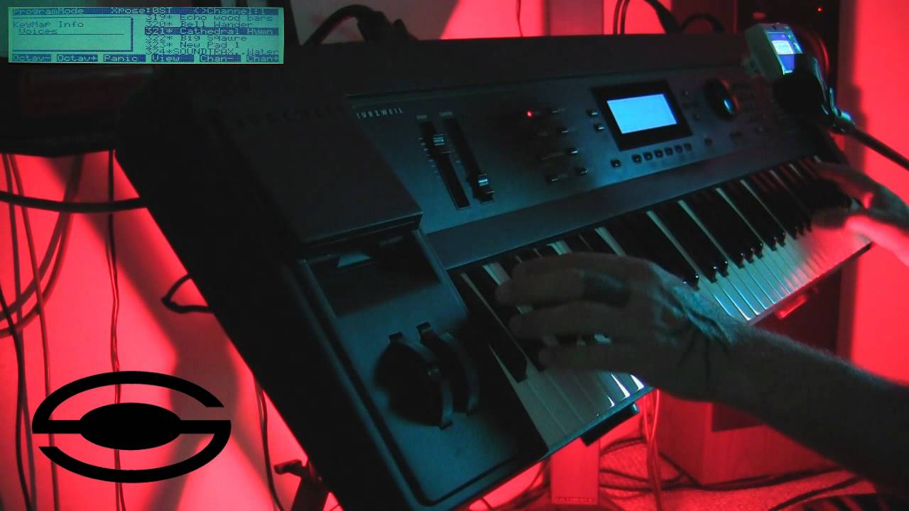 Kurzweil K2000 Demo I