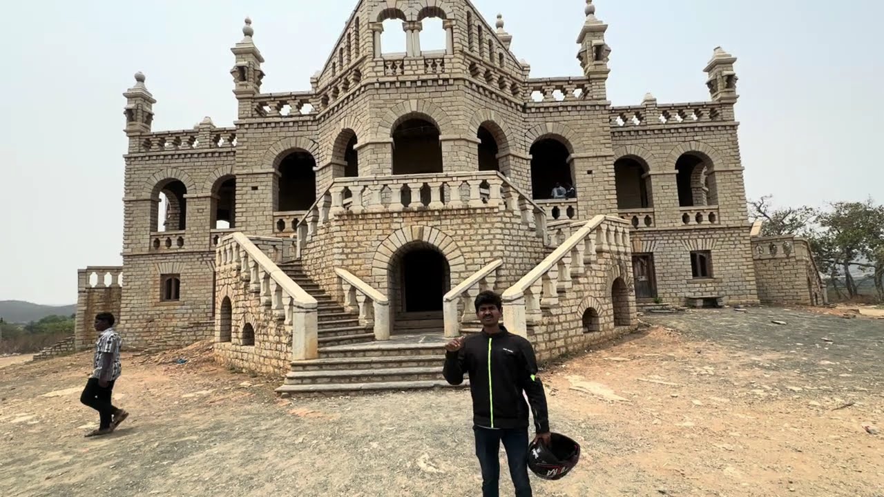 Arundathi Palace Gadwal Kota ಅರುಂಧತಿ ಅರಮನೆ ಗದ್ವಾಲ್🧟🧟‍♀️