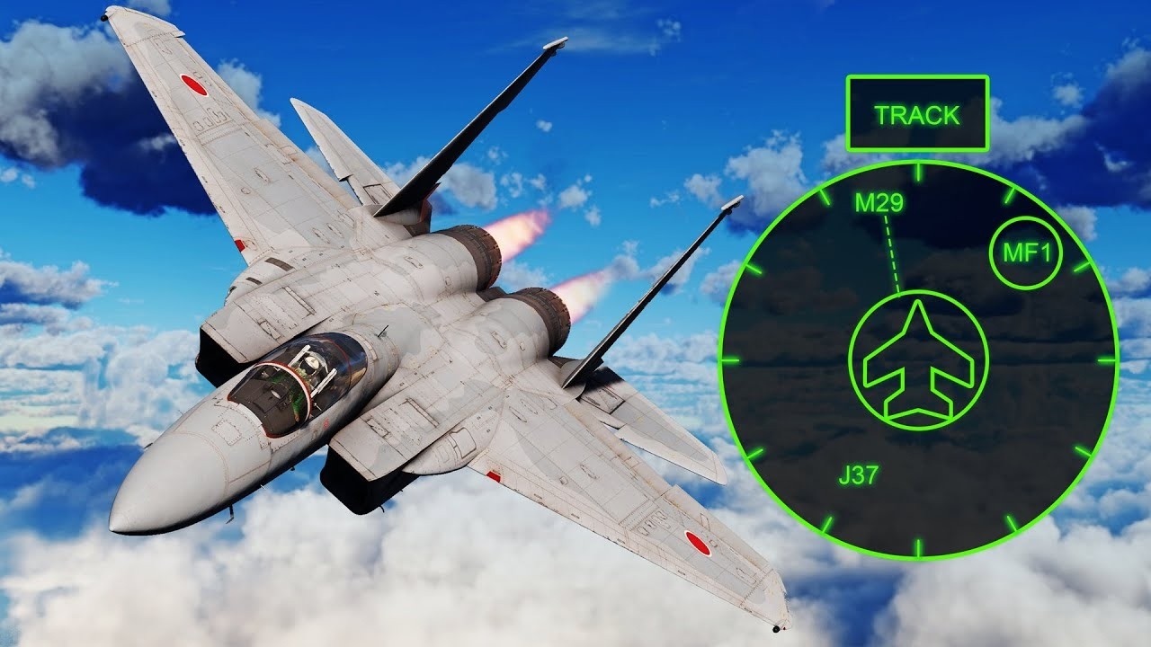 War Thunder RWR Sound