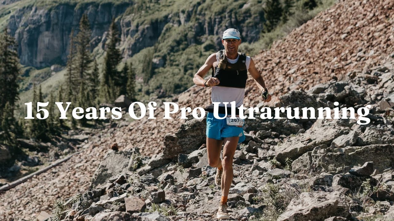 Jason Schlarb | Reflections On 15 Years Of Pro Ultrarunning