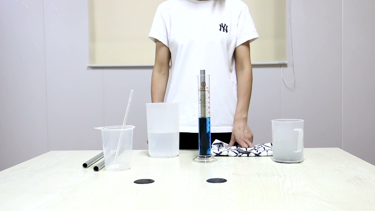 Simple copper sulfate experiment for EMT conduit quality detection
