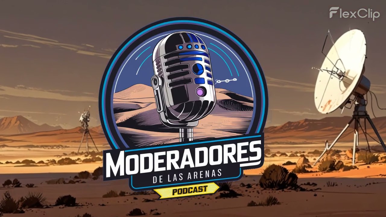 01 MODERADORES DE LAS ARENAS