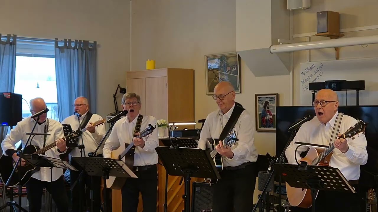 Åtvidabergs gitarrorkester 15/1 2026.
