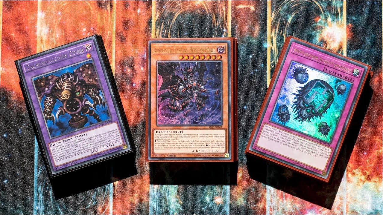 Deck Profile: Lair of Darkness | Pure Competitive Diabolos Build (Mai 2018)