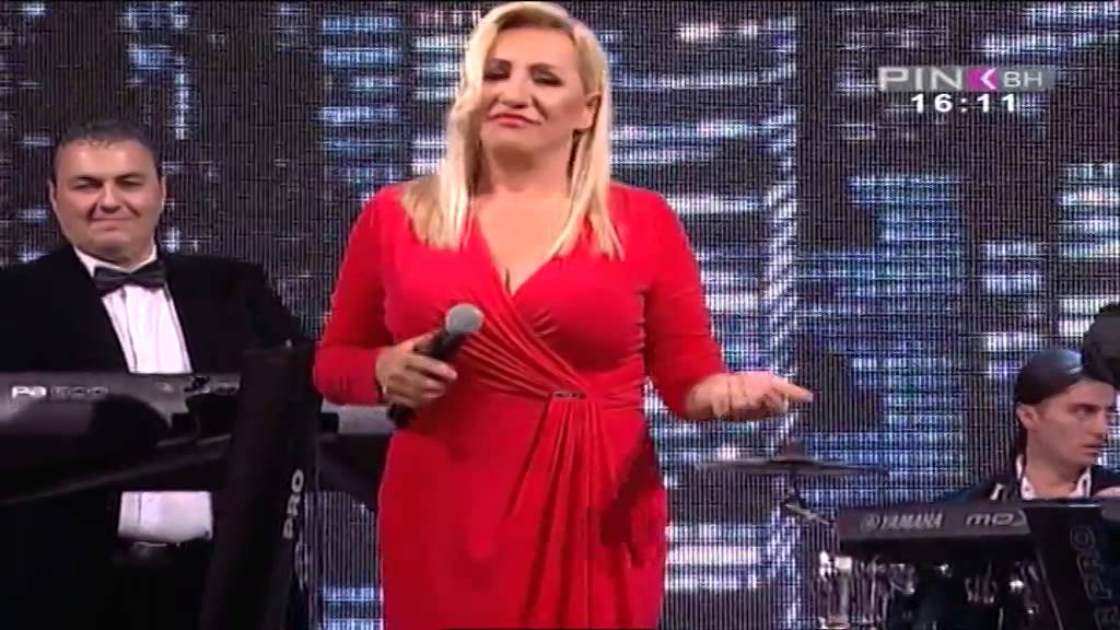 Vesna Zmijanac - Oprosti majko - (TV Pink 2014)
