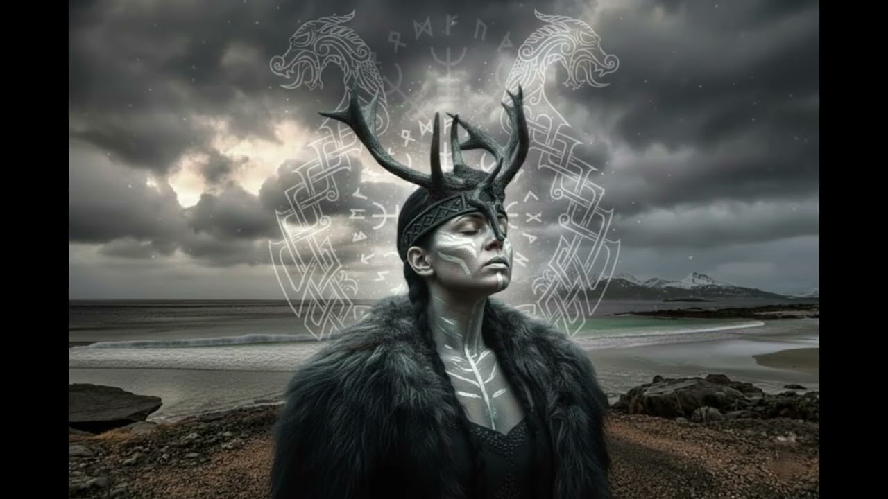 Norse Raetr - Rythm of the North VIII ༒ Powerful Shamanic Drums & Tagelharpa Solo