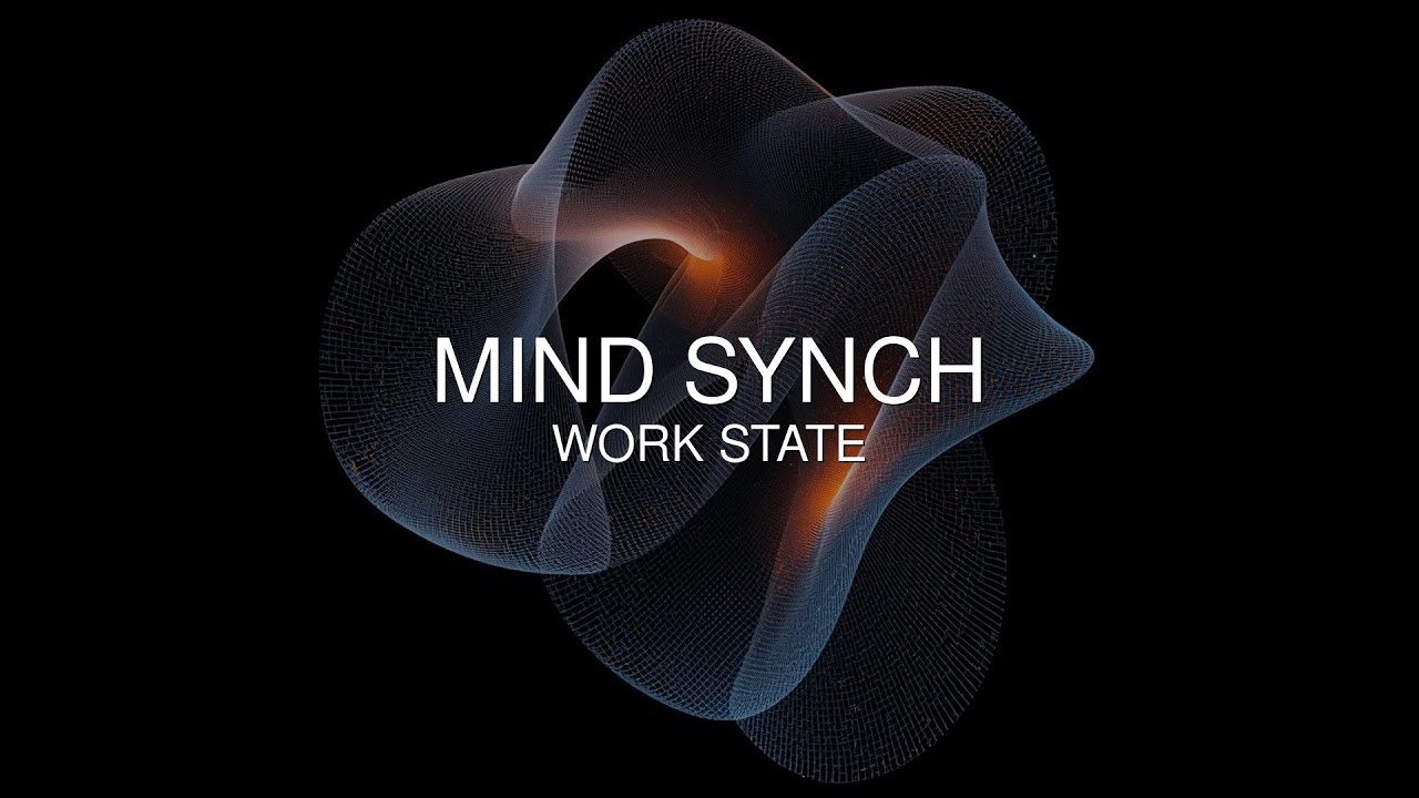 40Hz Binaural Beats: Clarity for Deep Work