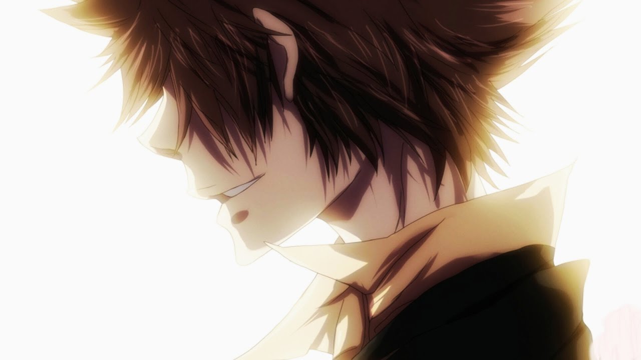 [AMV] -  Босс теперь он. Бог теперь он.