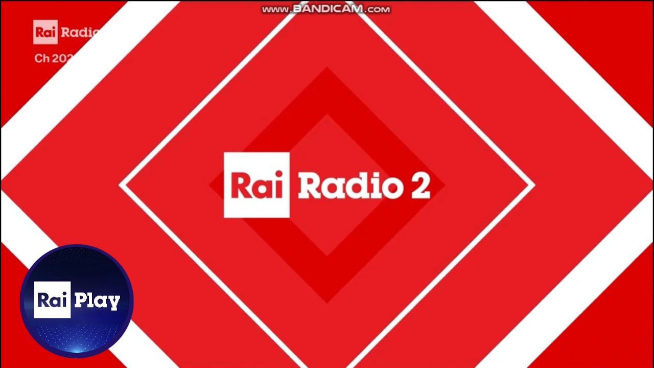 Rai Radio 2 Visual - Sequenza 28 febbraio 2026