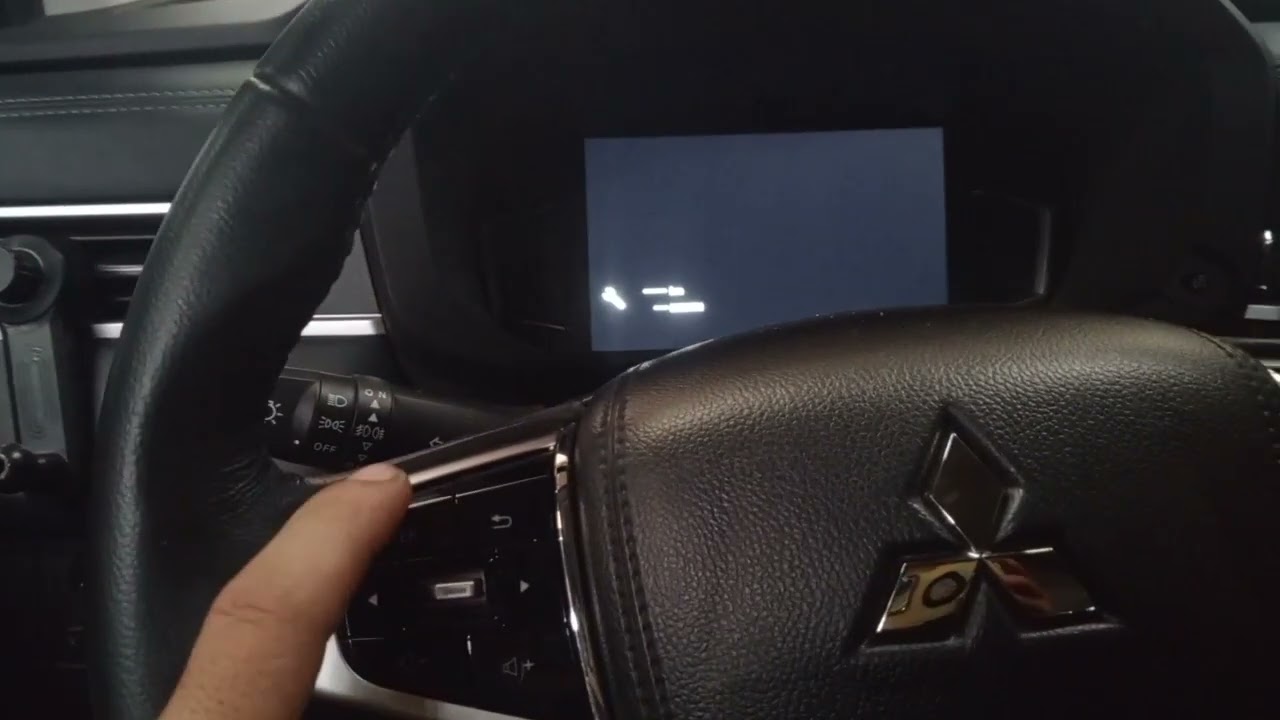 Manual resetting.