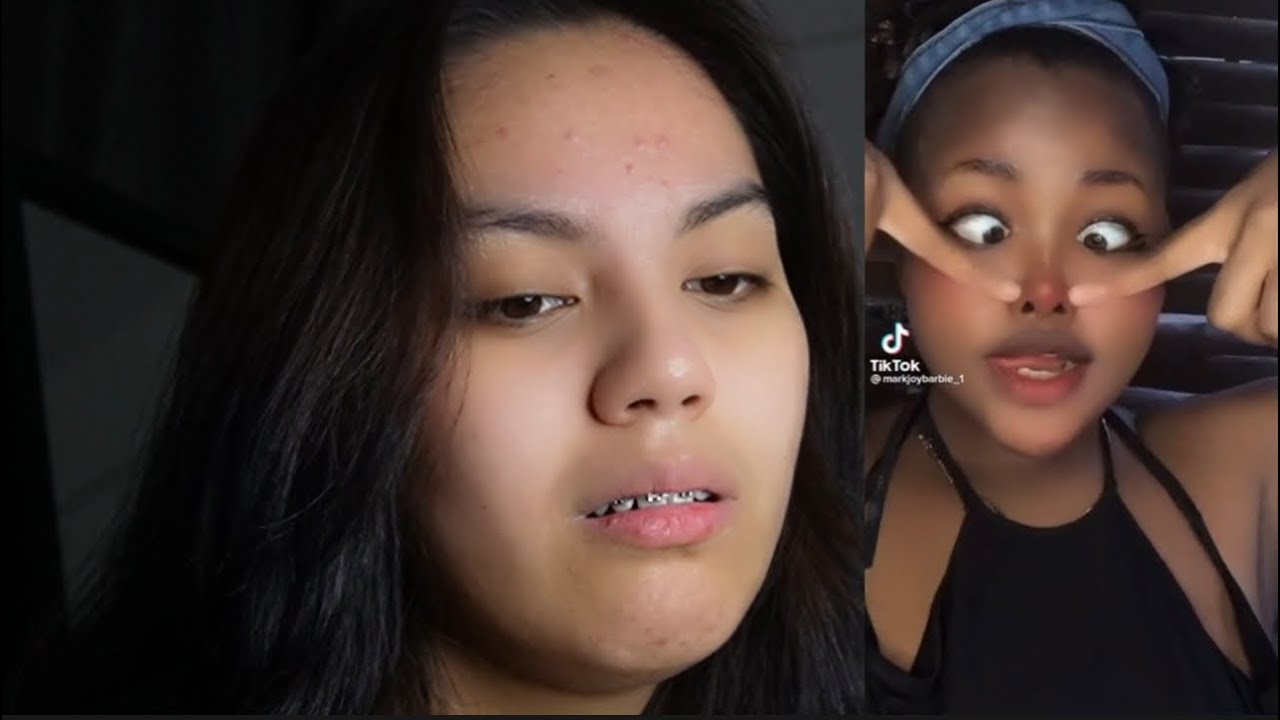 REACTING TO CRINGE TIKTOK (DI KO NA KAYA)
