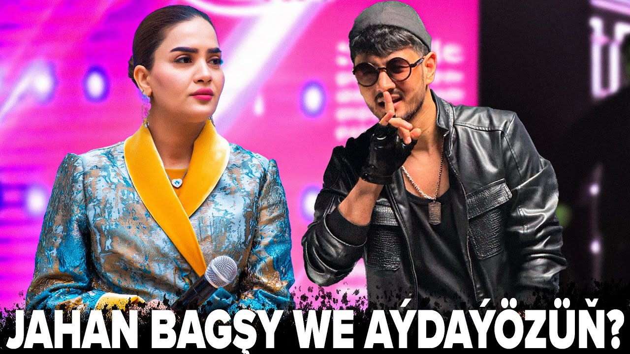 Jahan bagshy we Aydayozin Nameler bolya? Habarsyz Galma 300
