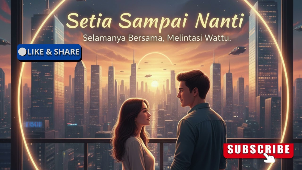 “Setia Sampai Nanti”