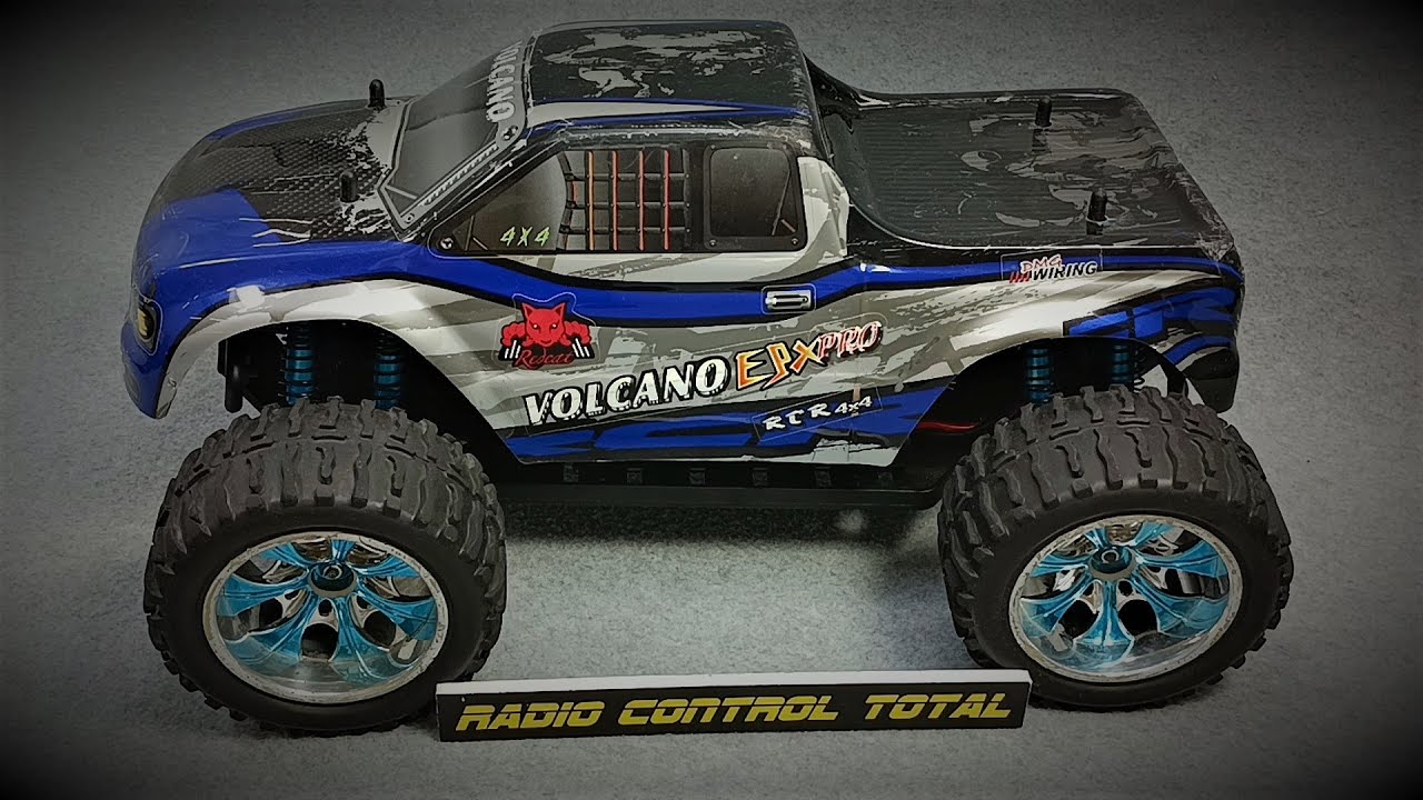 Redcat Volcano ((Venta)) Prueba En Pista