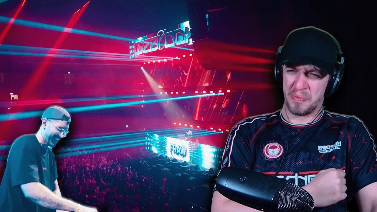 Ich liebe Fraw Sets! | Fraw @ Gearbox - Australia 2025 | ProjektPi Reaction