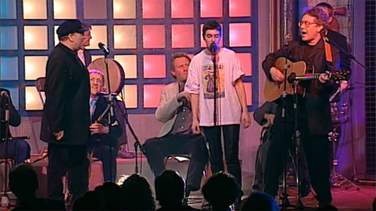Have I Told You Lately - Van Morrison & The Chieftains w/ Sinéad O'Connor, 1995