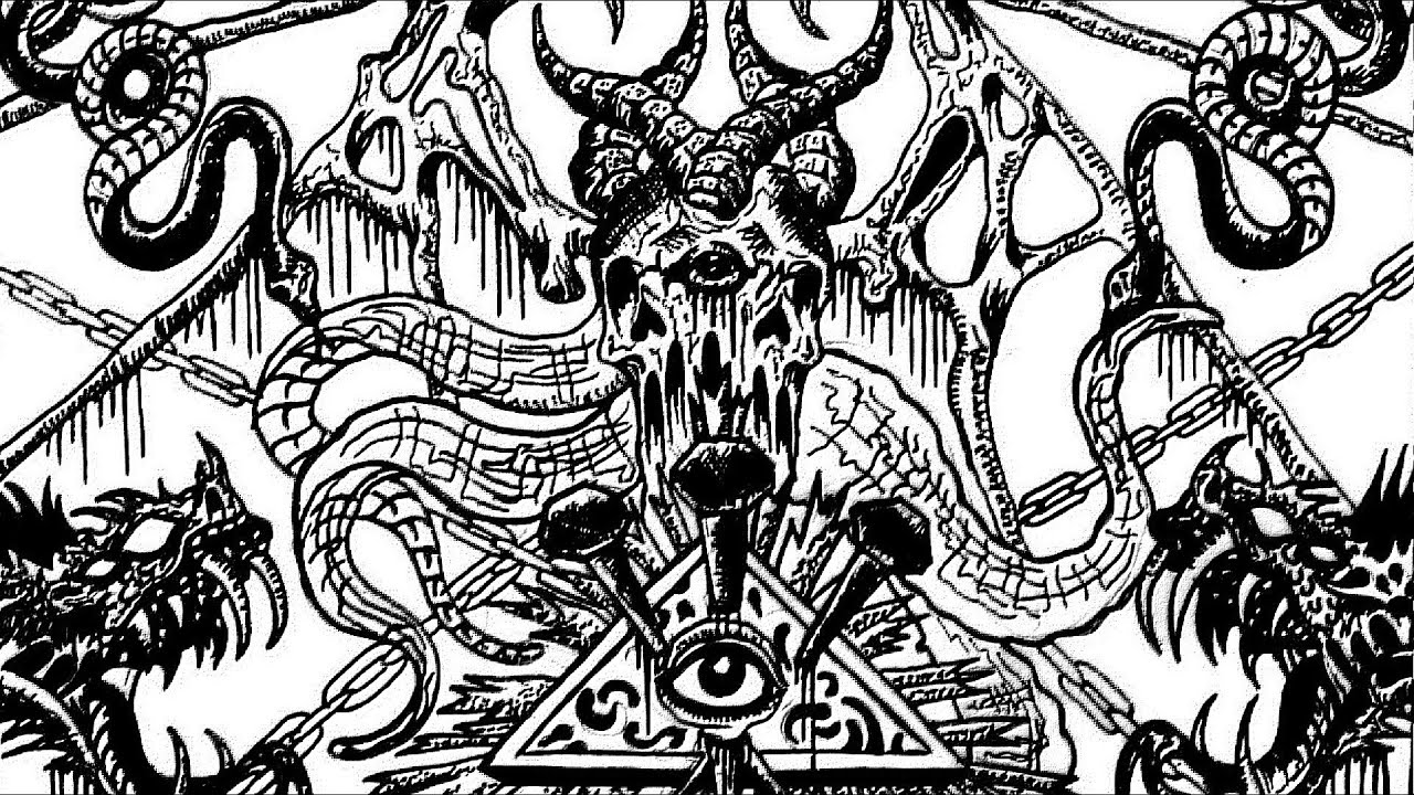 CADAVERIC POSSESSION - Vortex of Undying Hatred (2022) Putrid Cult - full album