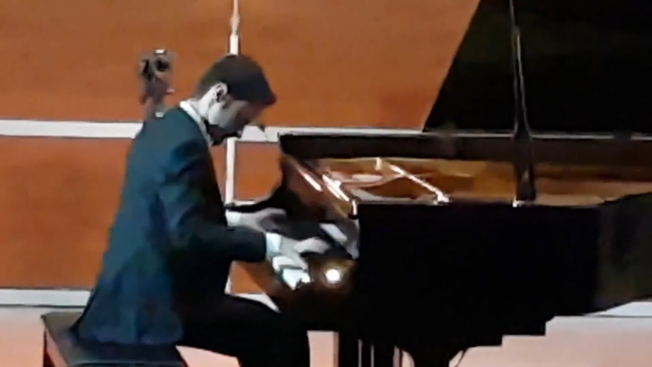 Hungarian rhapsody no.2 by Dilan nariman