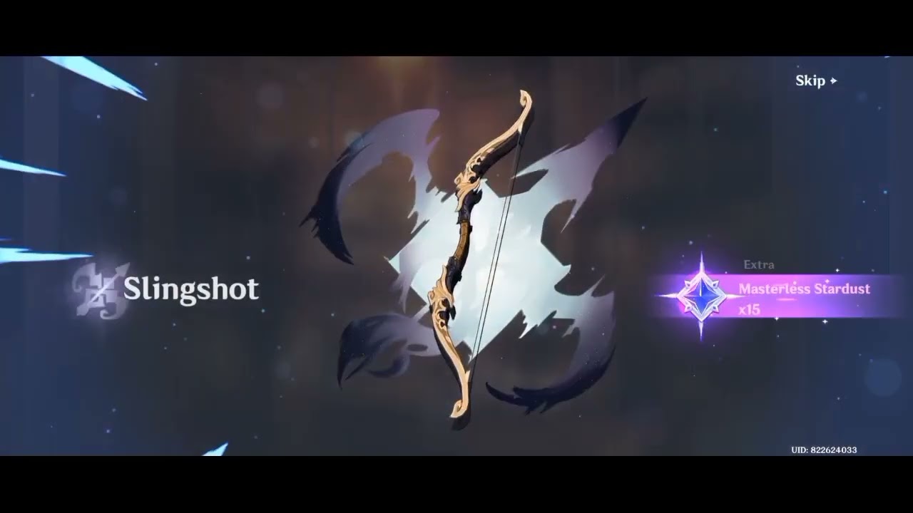 Genshin Impact: Version 6.3 (Luna IV) Phase 1 Columbina banner rolls
