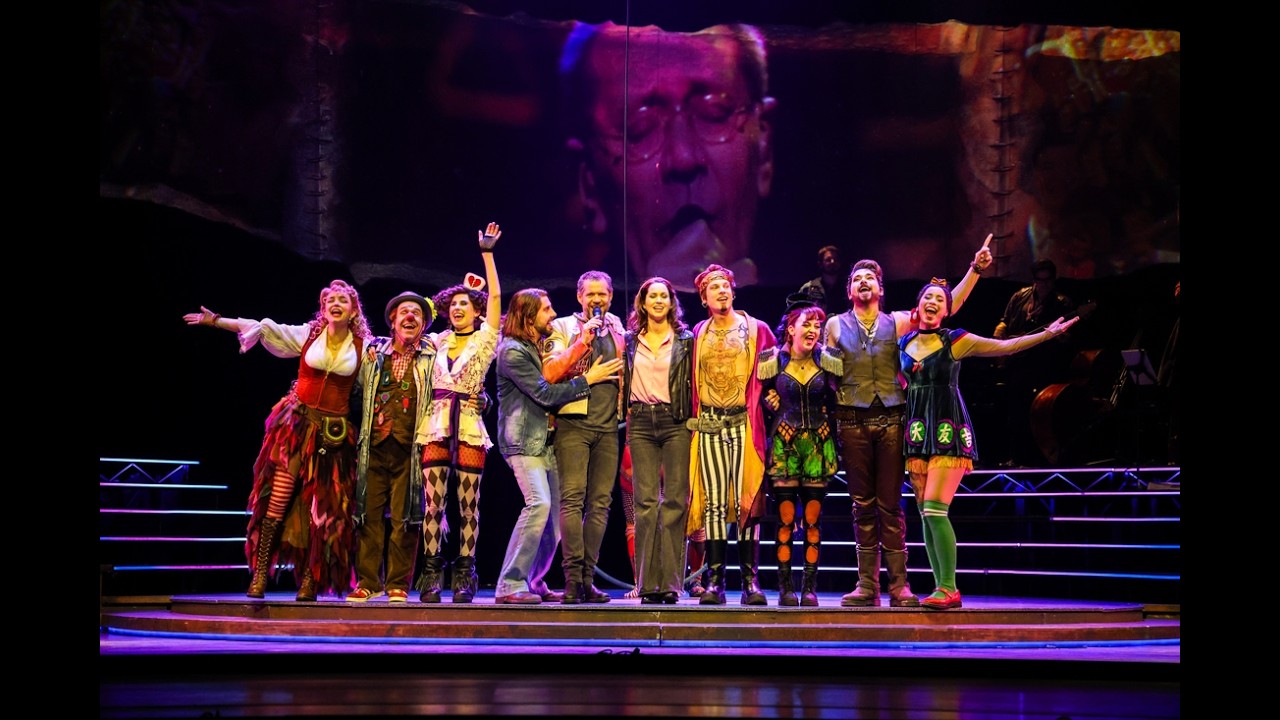 FINALE: Vlaamse Première Malle Babbe