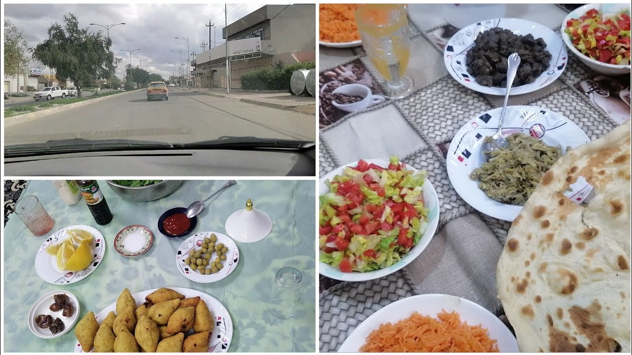  دوو ڕۆژ لەگەڵمان | ڤلۆگی ساده 🌙🕌يومين ويانا | فلوگ بسيط 🔥