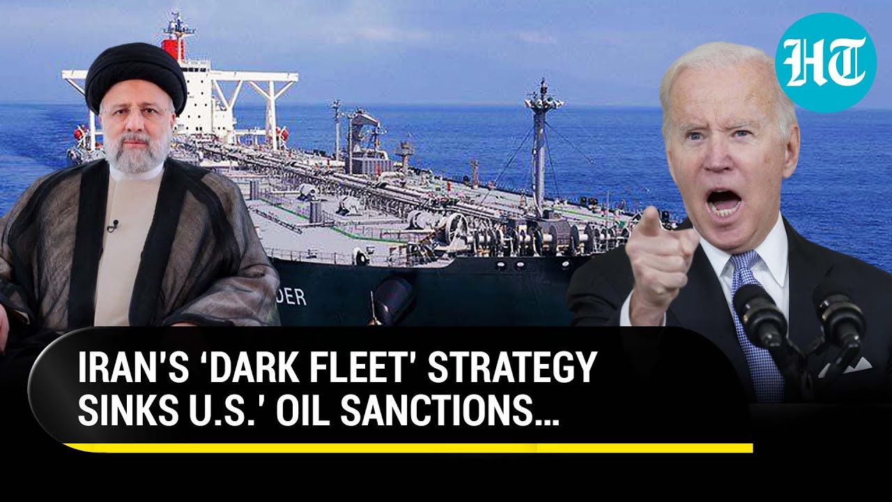 How This American Rival Is Helping Iran Skirt Impact Of U.S. Sanctions On Oil Exports | Explained
