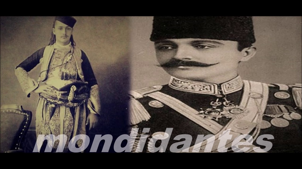 Konge popullore  nga shqipnia e mesme  (  2 )  - mondidantes
