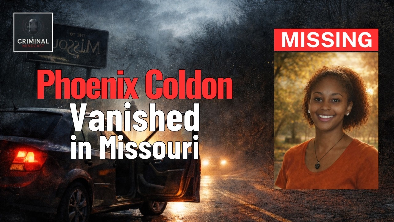 Phoenix Coldon: The Mysterious Disappearance in Missouri Still Unsolved (2011)