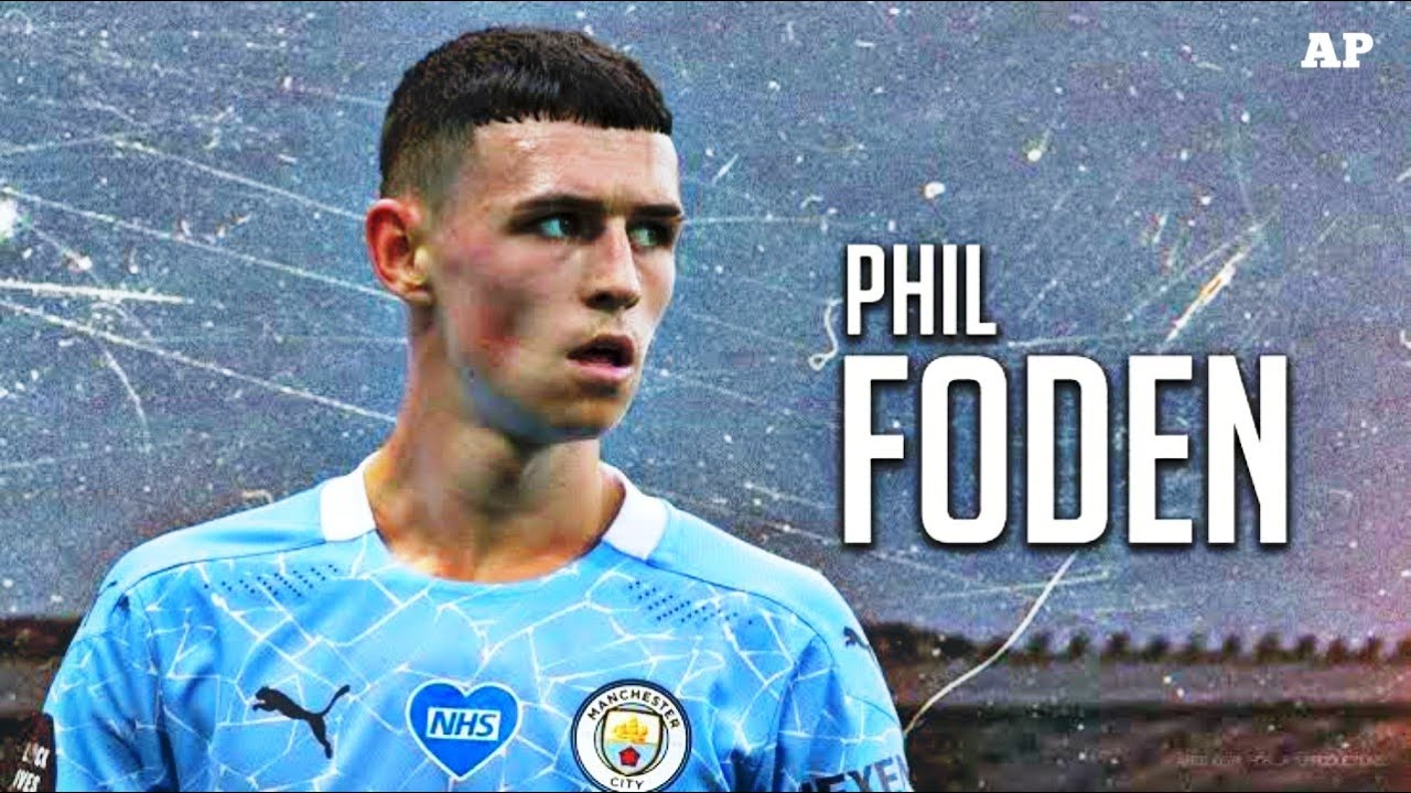Phil Foden 2021 - Skills , Goals & Assists - HD