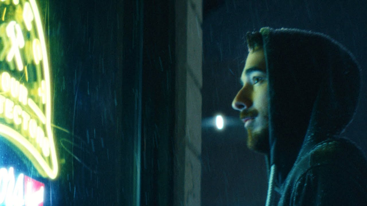 First Snow Again Black Magic Pocket Cinema Camera 6K G2 & BLAZAR CATO 55mm T2.0 2x Anamorphic