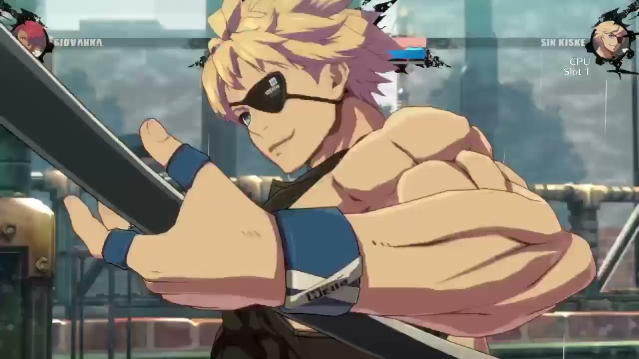 I understand it now part 2. Guilty Gear Strive