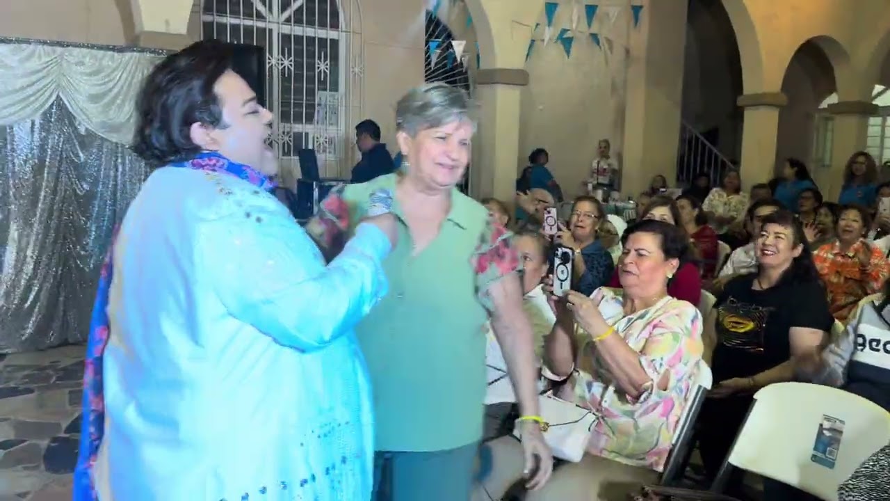 Juanga en parroquia DELA  ASUNCION  21 feb 2026 