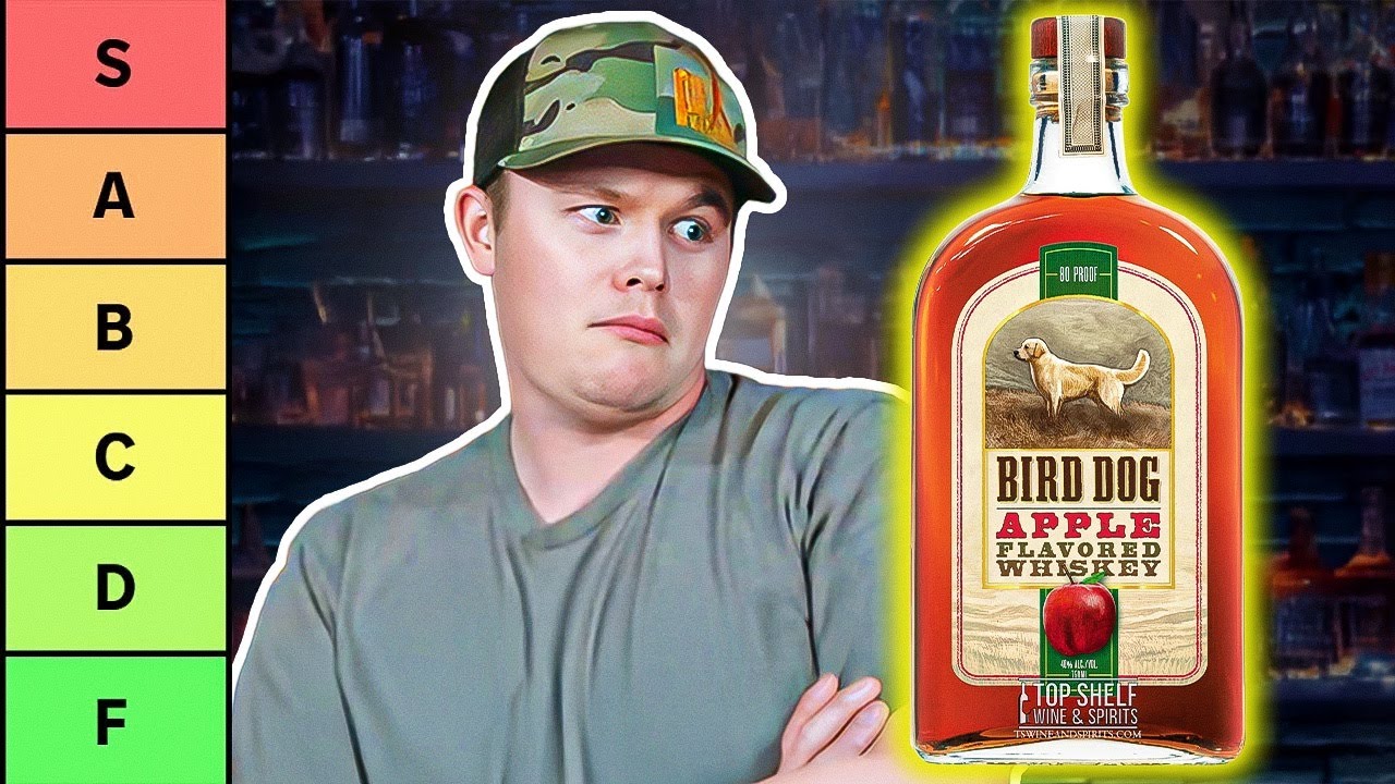 Пью виски Every Bird Dog
