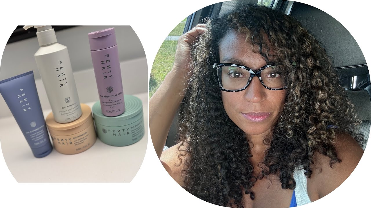 My thoughts on Rihanna Fenty Beauty Hair