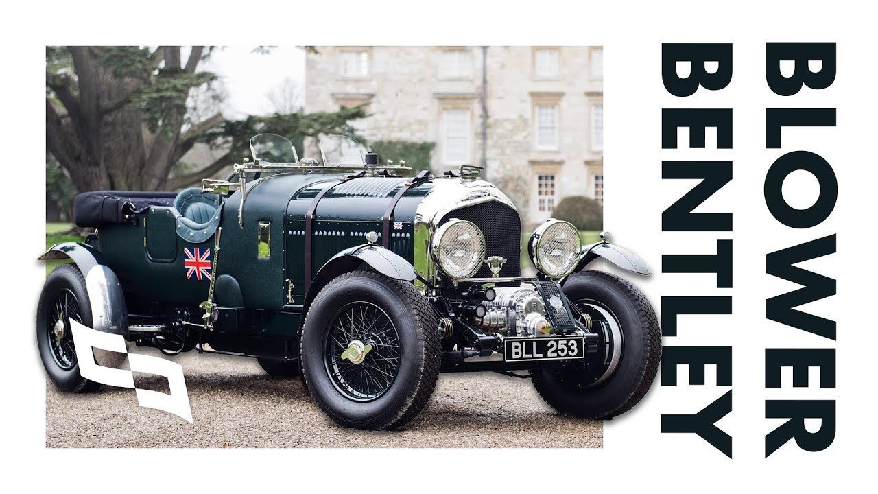 Petersen Engineering - Building a Blower Bentley