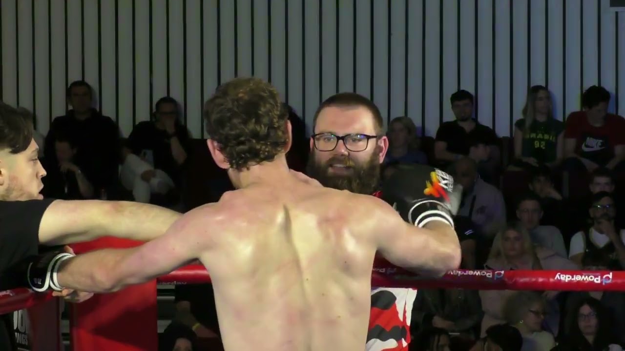 KBX N Class Thai Jack Willis Will 2 Fight V Shane Slater Masons