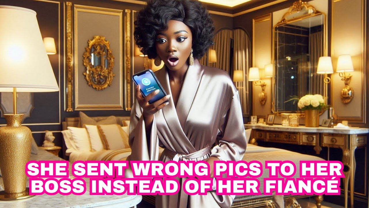 She Sent the Wrong Photos to Her Boss Instead of Her Fiancé—What Happened Was Unexpected