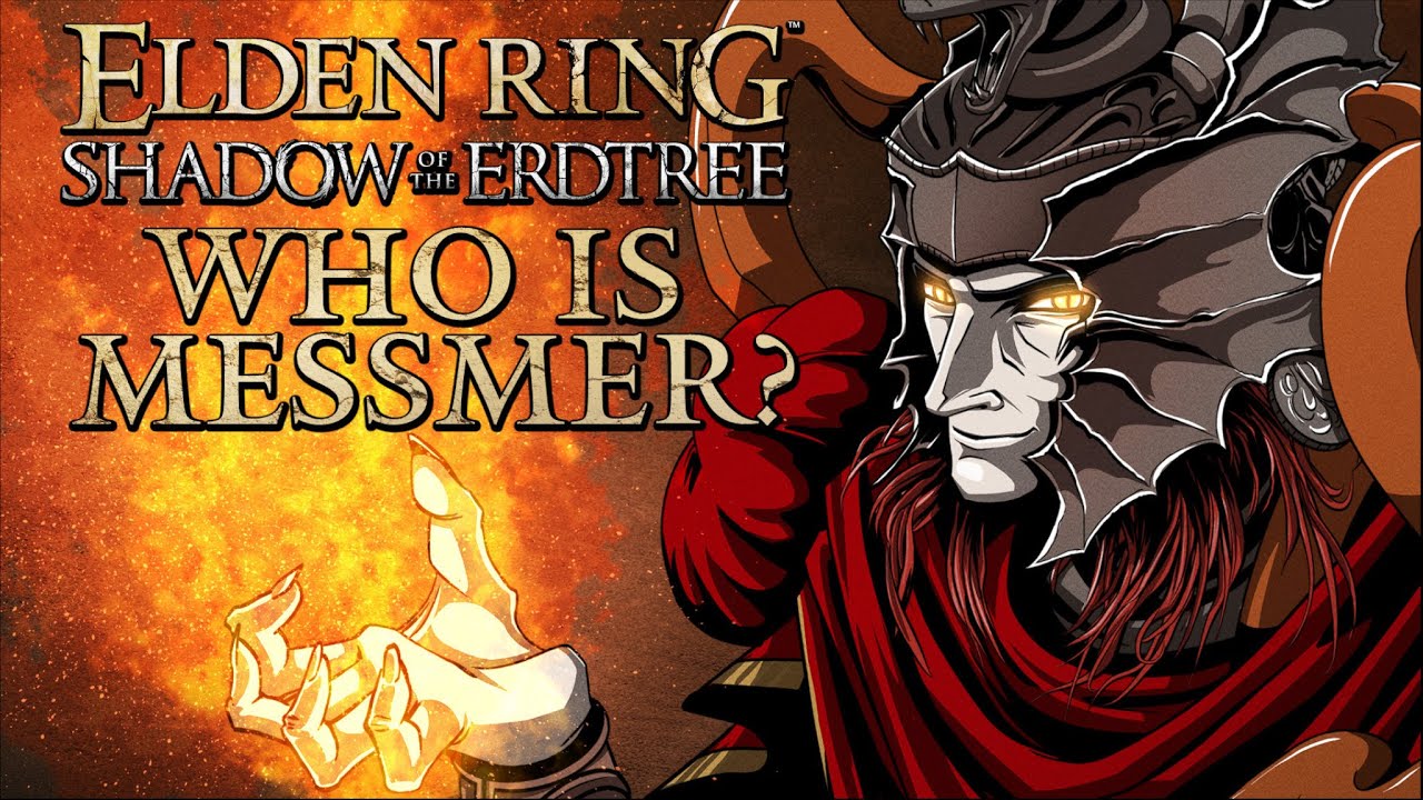 История Elden Ring: кто такой Мессмер Цепеш? Размышления о Тени Эрдтри