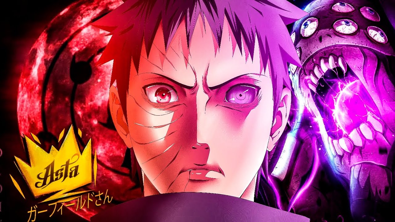 🎭 Konosuba React Rap do Obito - Mundo Perfeito (Naruto Shippuden) 