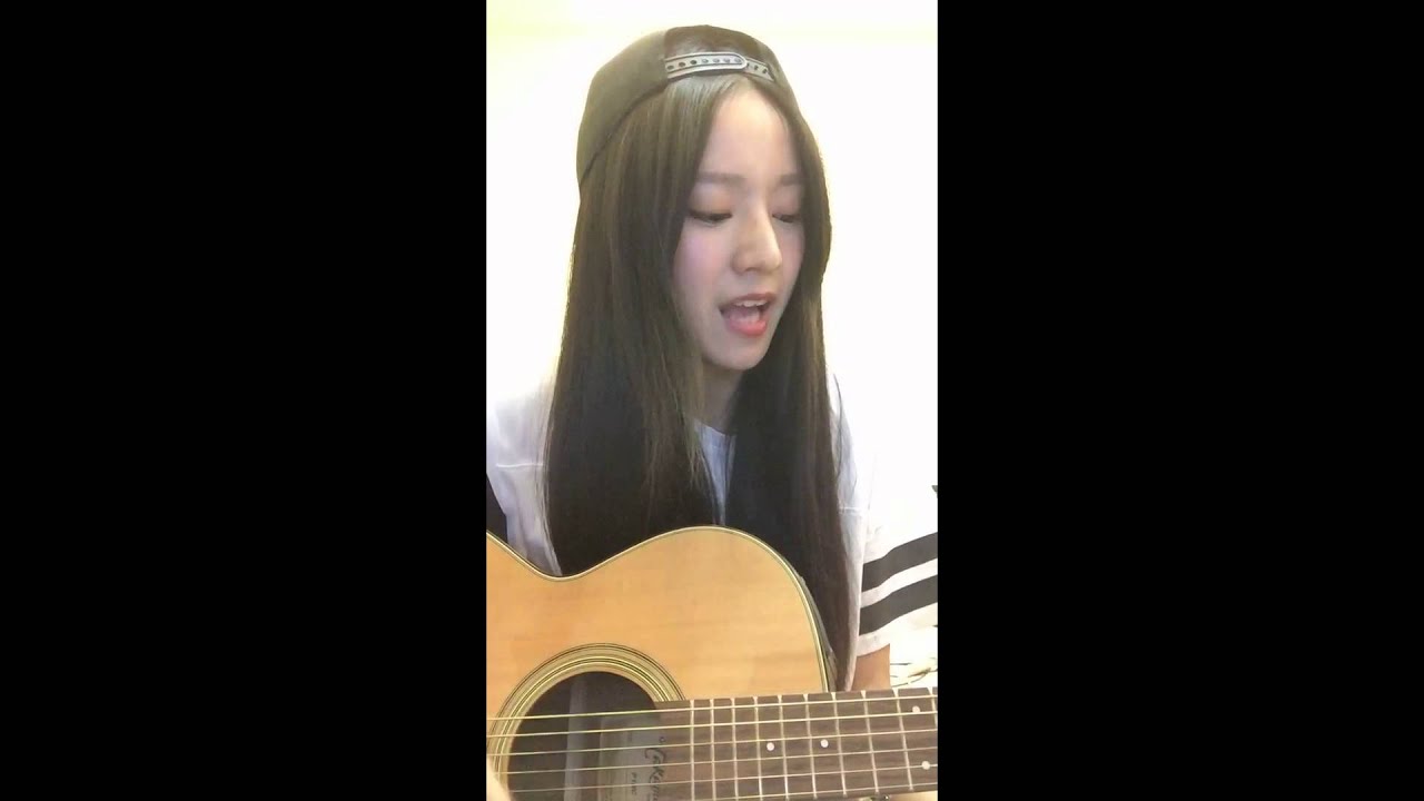 蔡依林 - 說愛你 (cover by 安婕希)