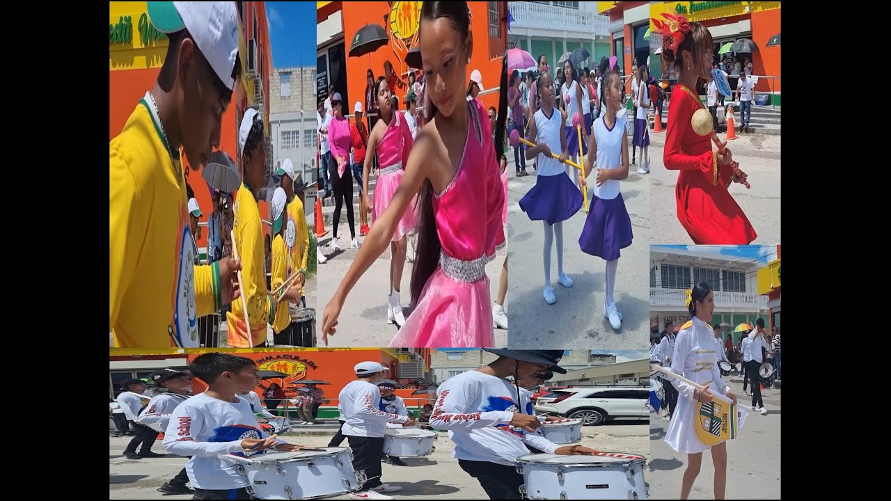 OW School Parade 2023