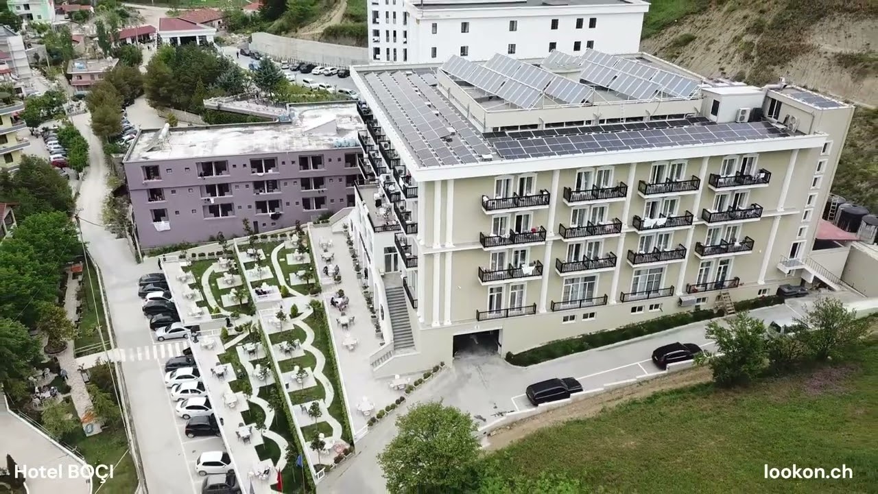 Hotel BOCI - Elbasan